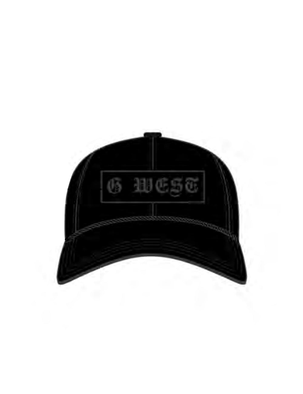 G WEST ROSE EMBROIDERED HAT - GWHT63014 - COLOR 4 - G West