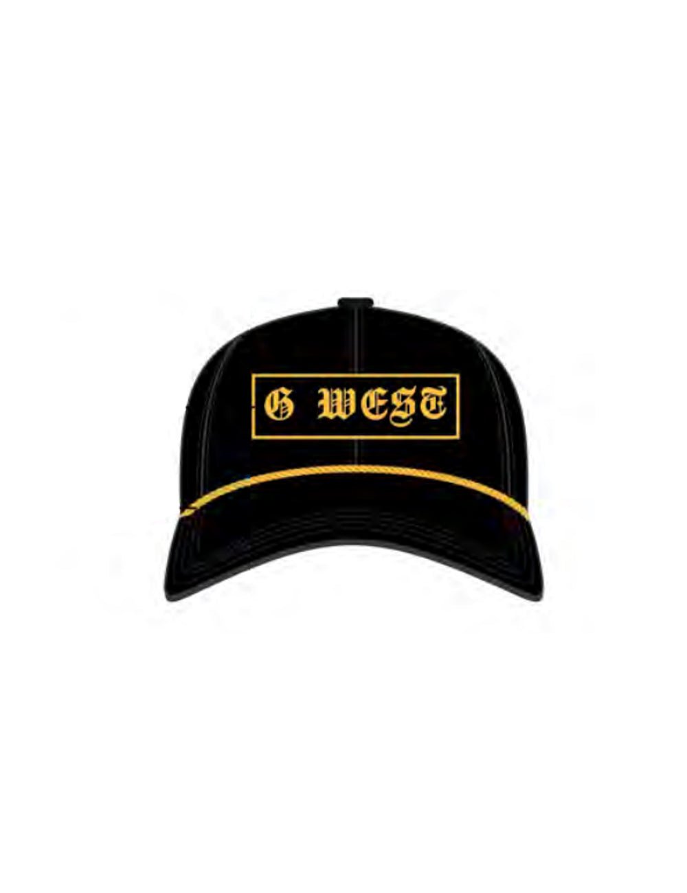 G WEST ROSE EMBROIDERED HAT - GWHT63014 - COLOR 4 - G West