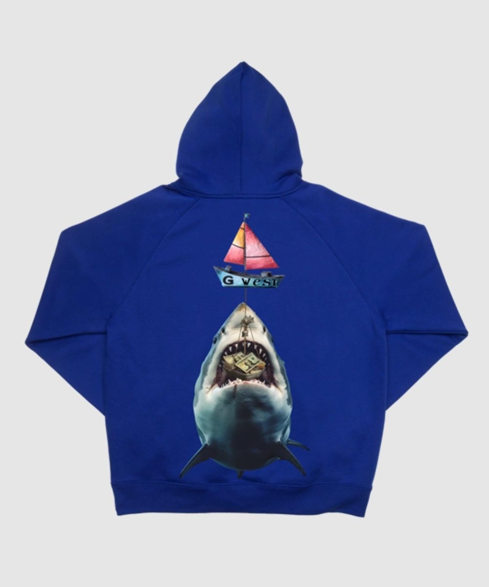 G West Shark Bait Hoodie - 3 Colors - G West