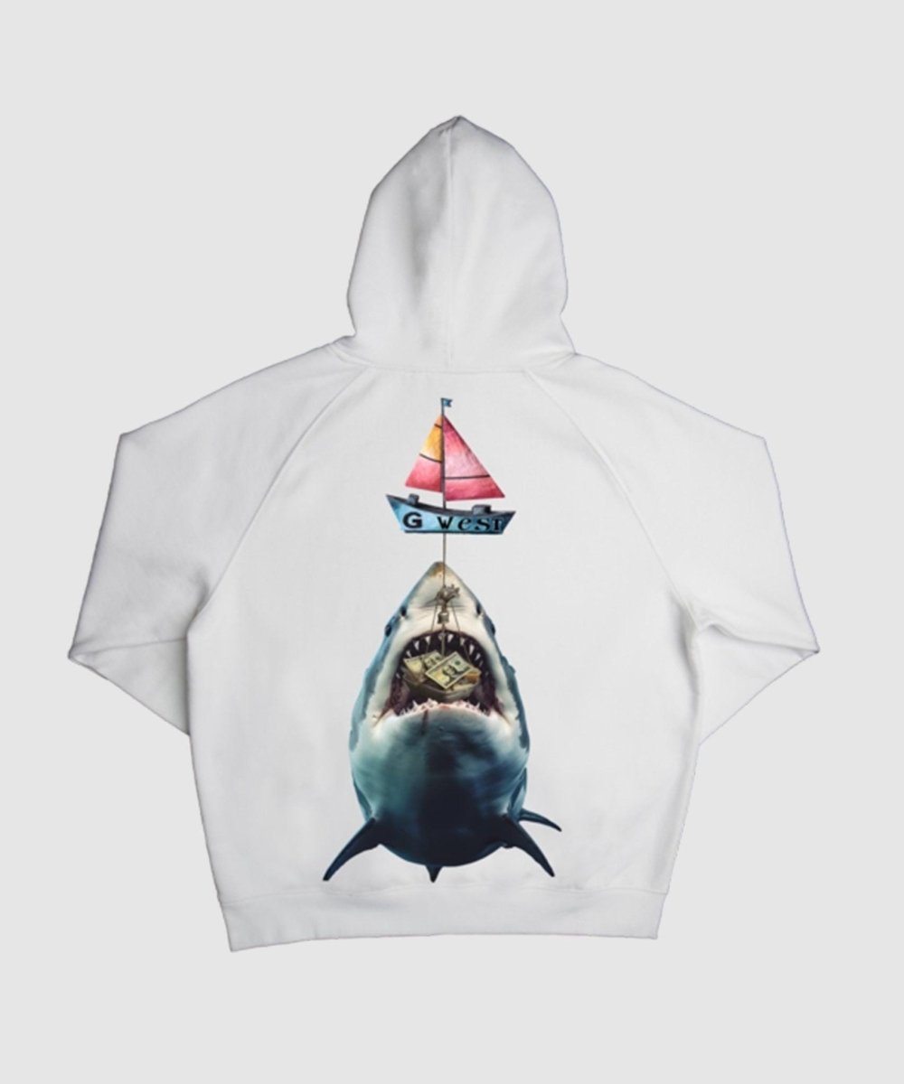 G West Shark Bait Hoodie - 3 Colors - G West