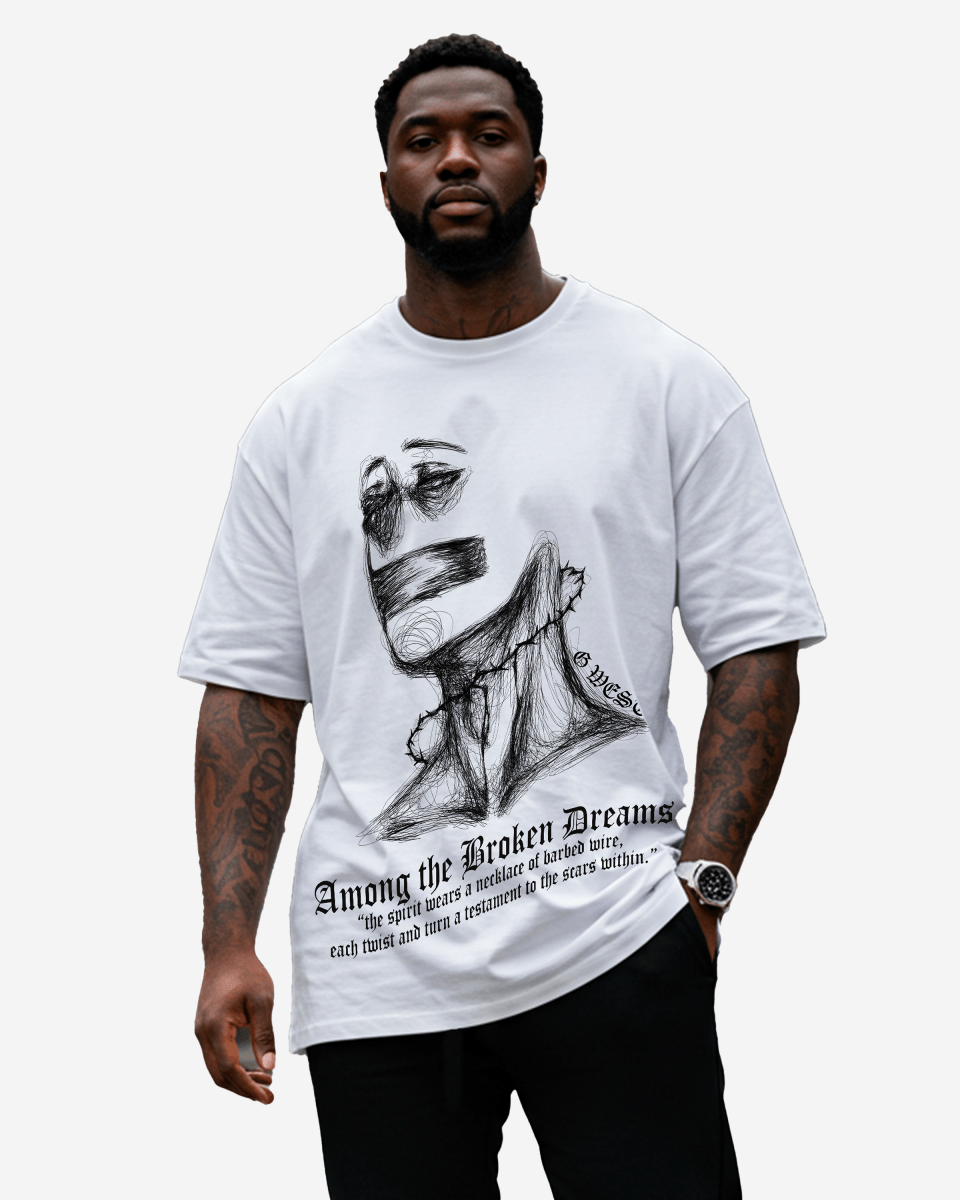 G West Sinner tee Big and Tall - G West