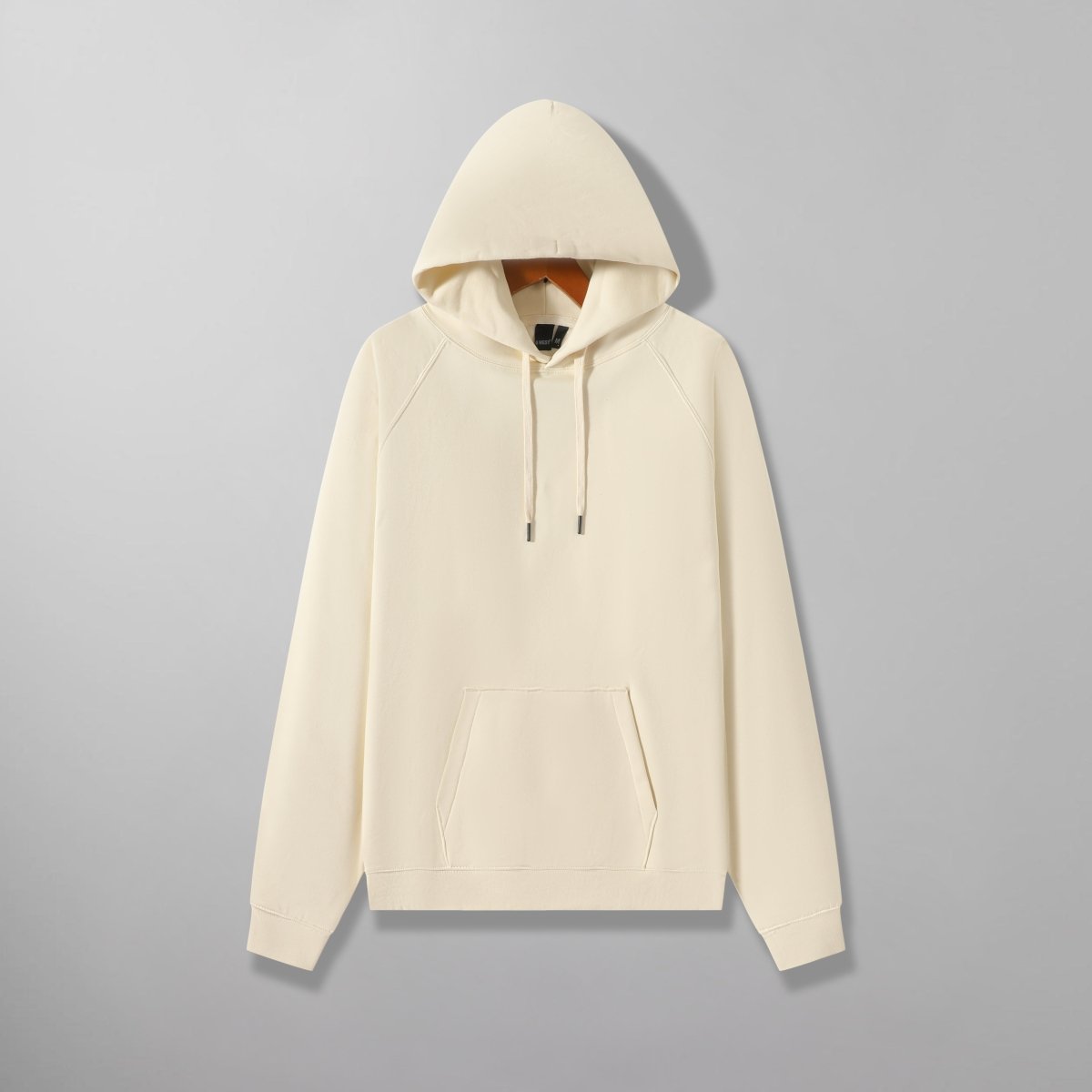 G WEST SMALL CHEST LOGO HOODIE - G West