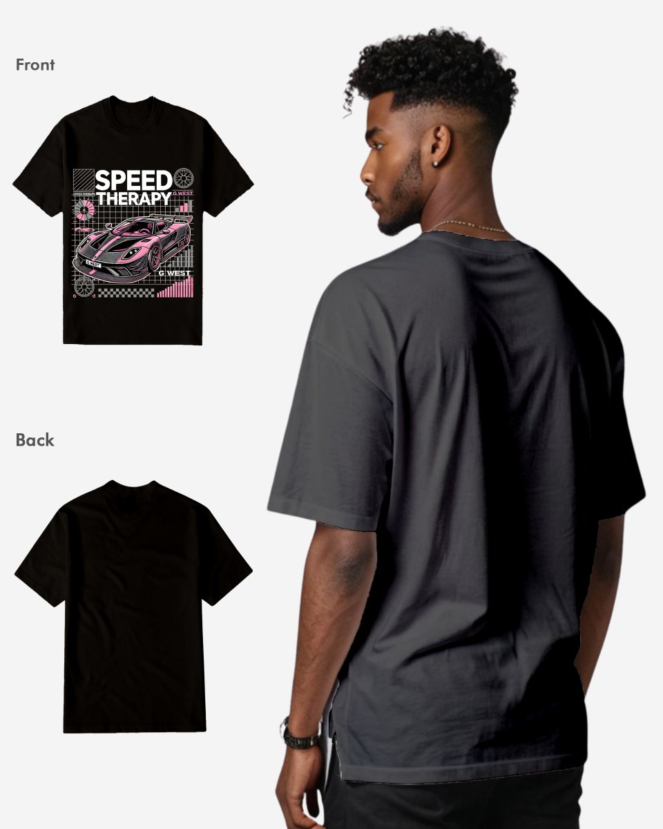 G West Speed therapy 3.0 Tee - G West