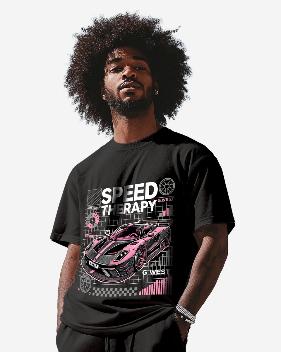 G West Speed therapy 3.0 Tee - G West