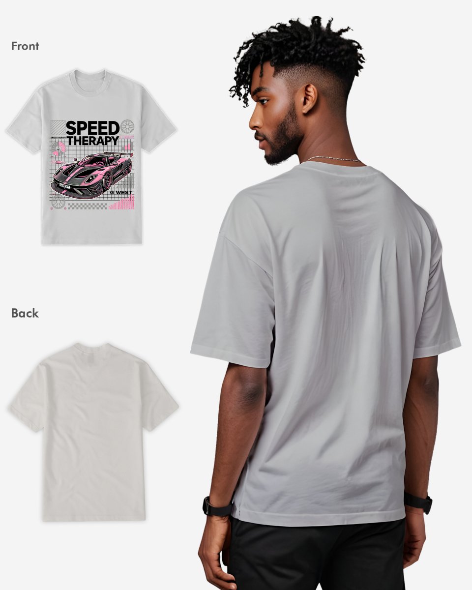 G West Speed therapy 3.0 Tee - G West