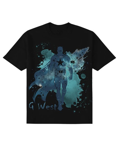 G West Super Hero Tee - G West