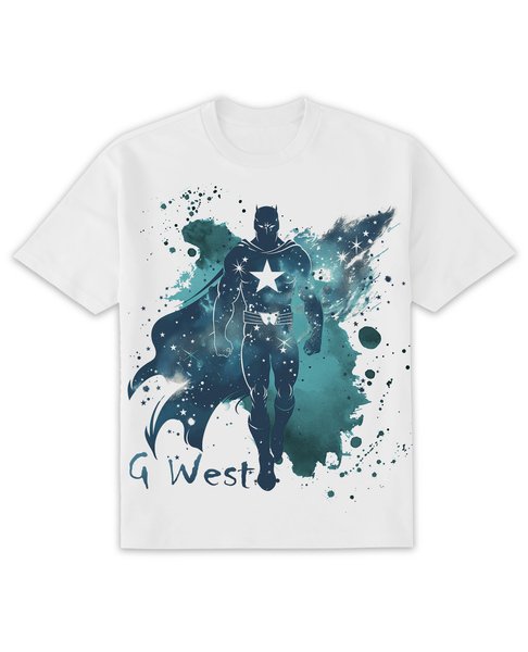 G West Super Hero Tee - G West