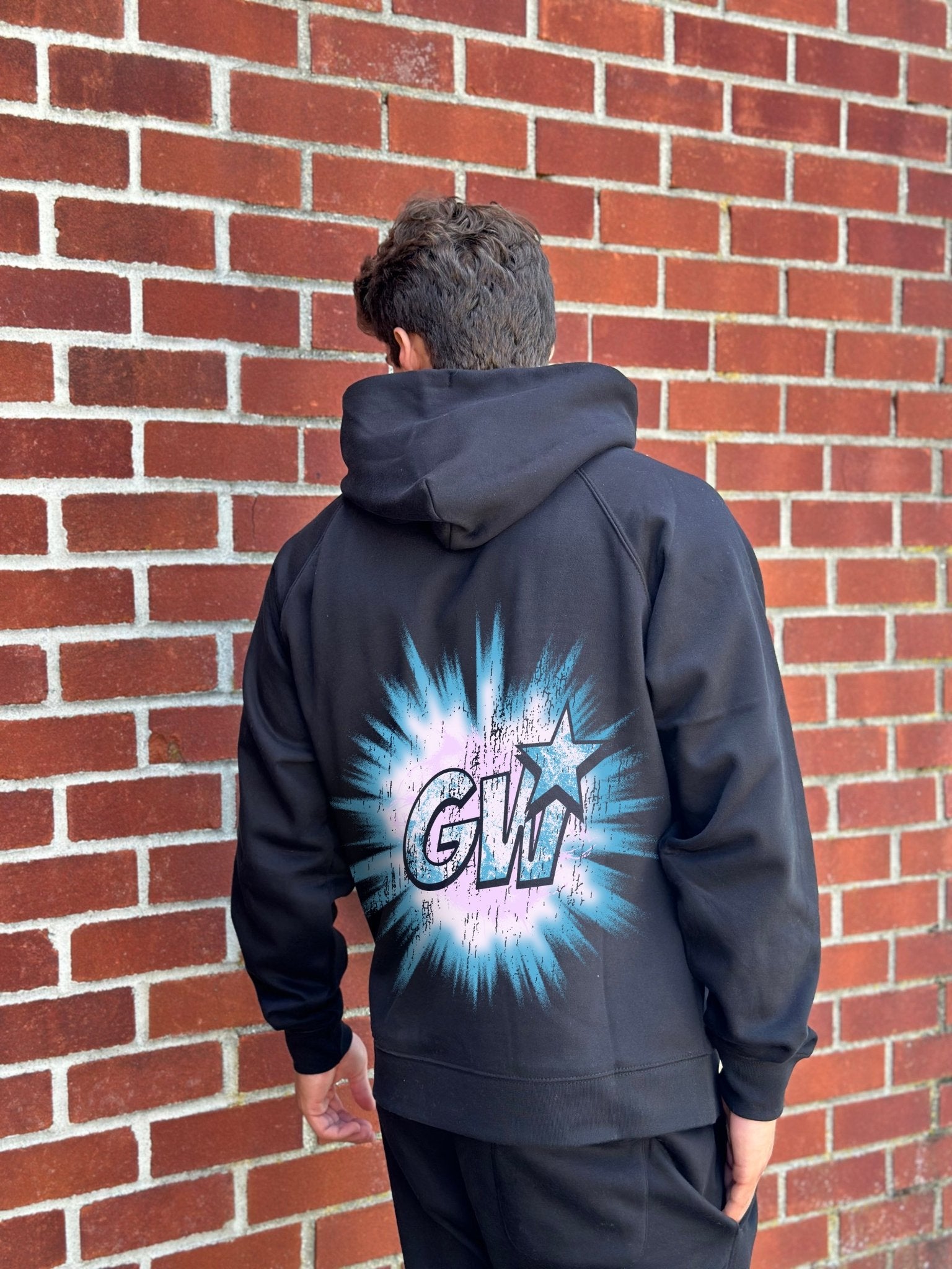 G West Supernatural Hoodie - G West