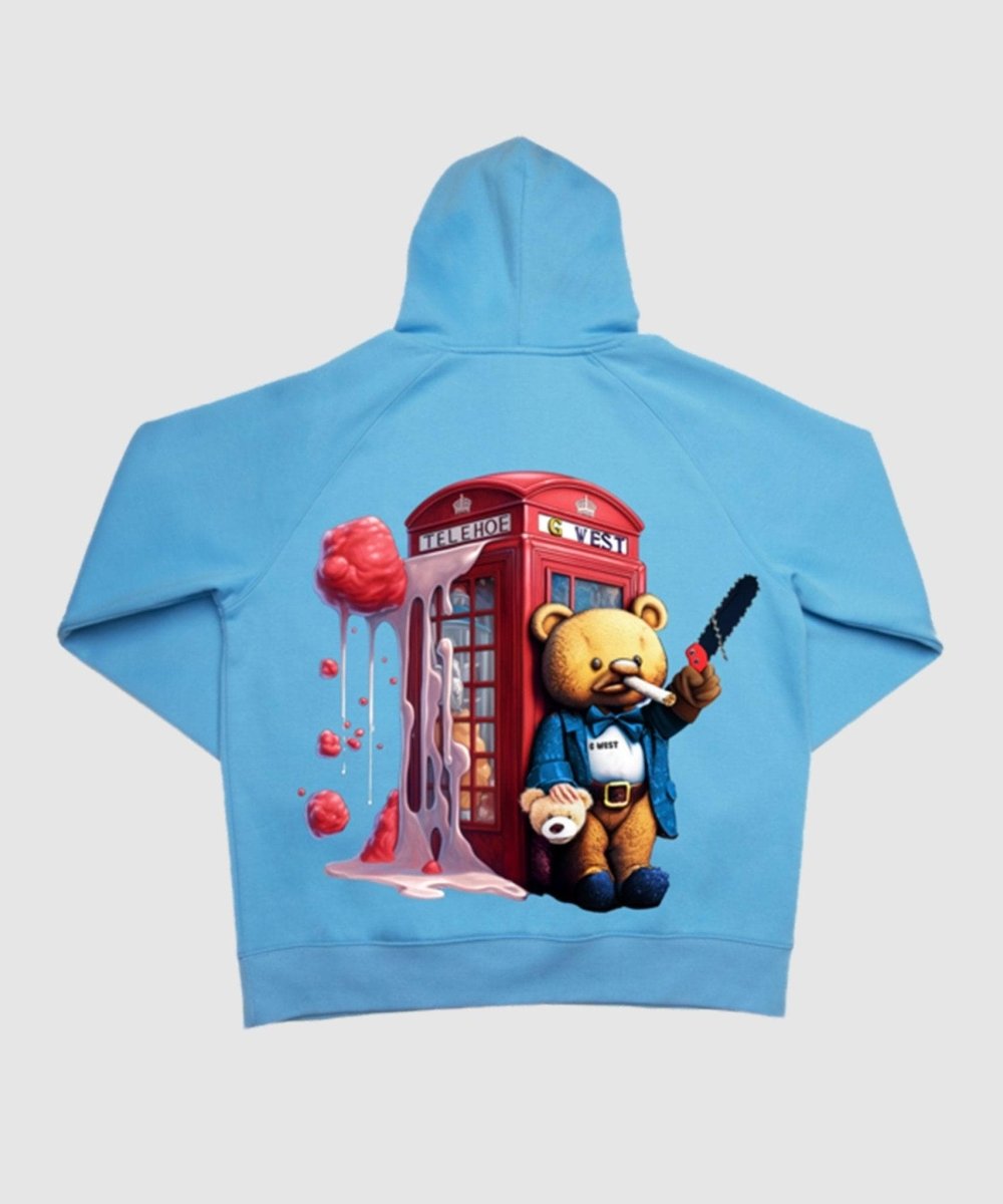 G West Telehoe Booth Hoodie - 3 Colors - G West