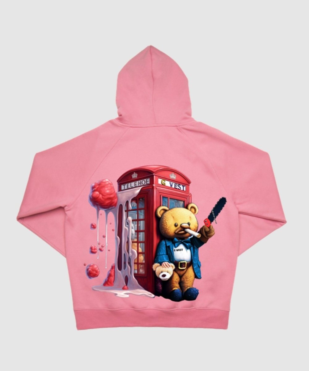 G West Telehoe Booth Hoodie - 3 Colors - G West