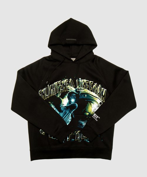 G WEST UNIVESE HOODIE - G West