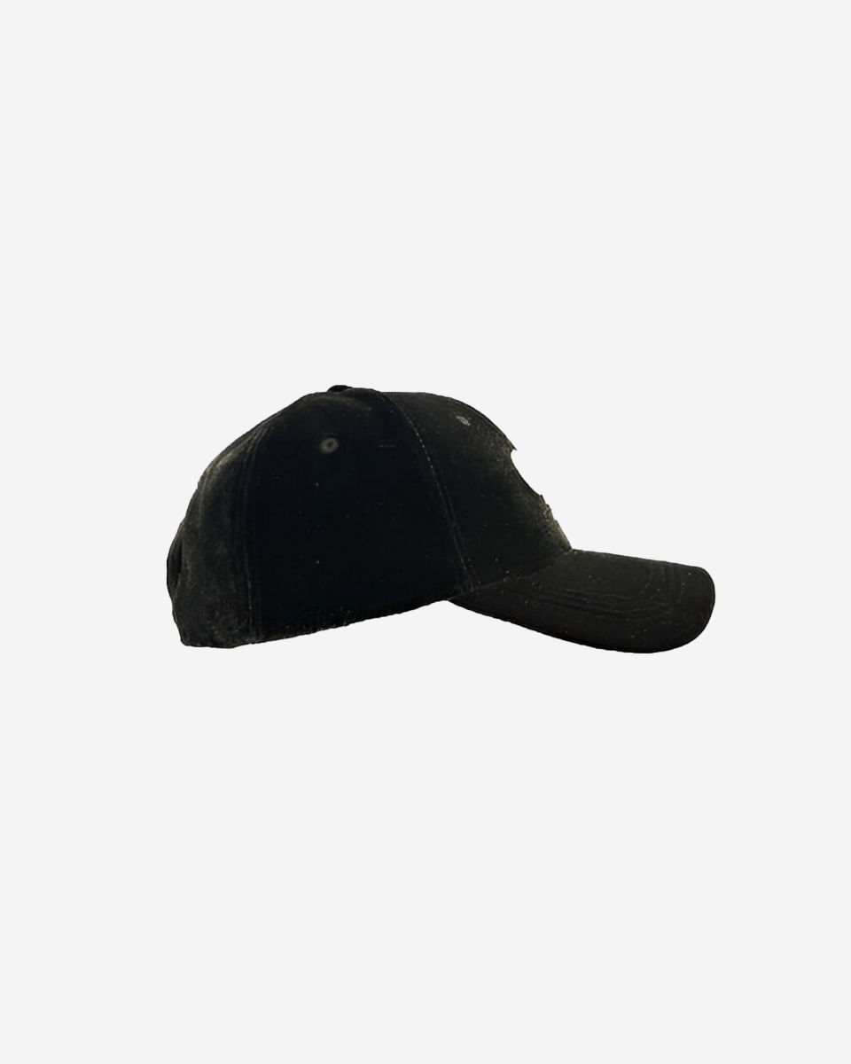 G West Velvet Logo Hat - G West