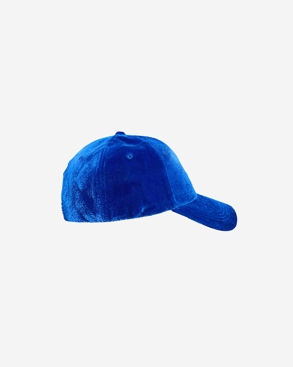 G West Velvet Logo Hat - G West