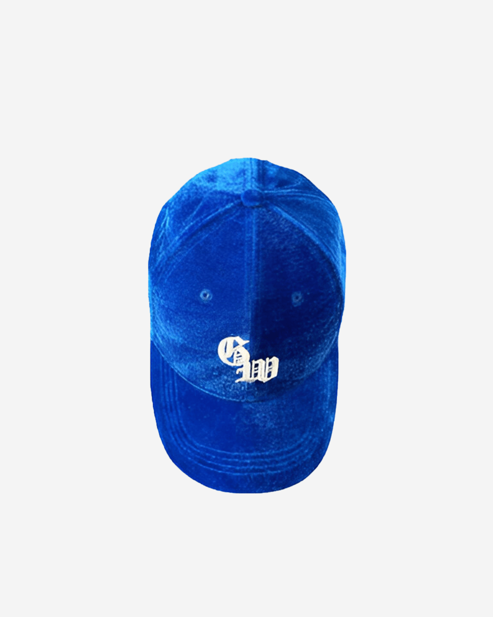 G West Velvet Logo Hat - G West