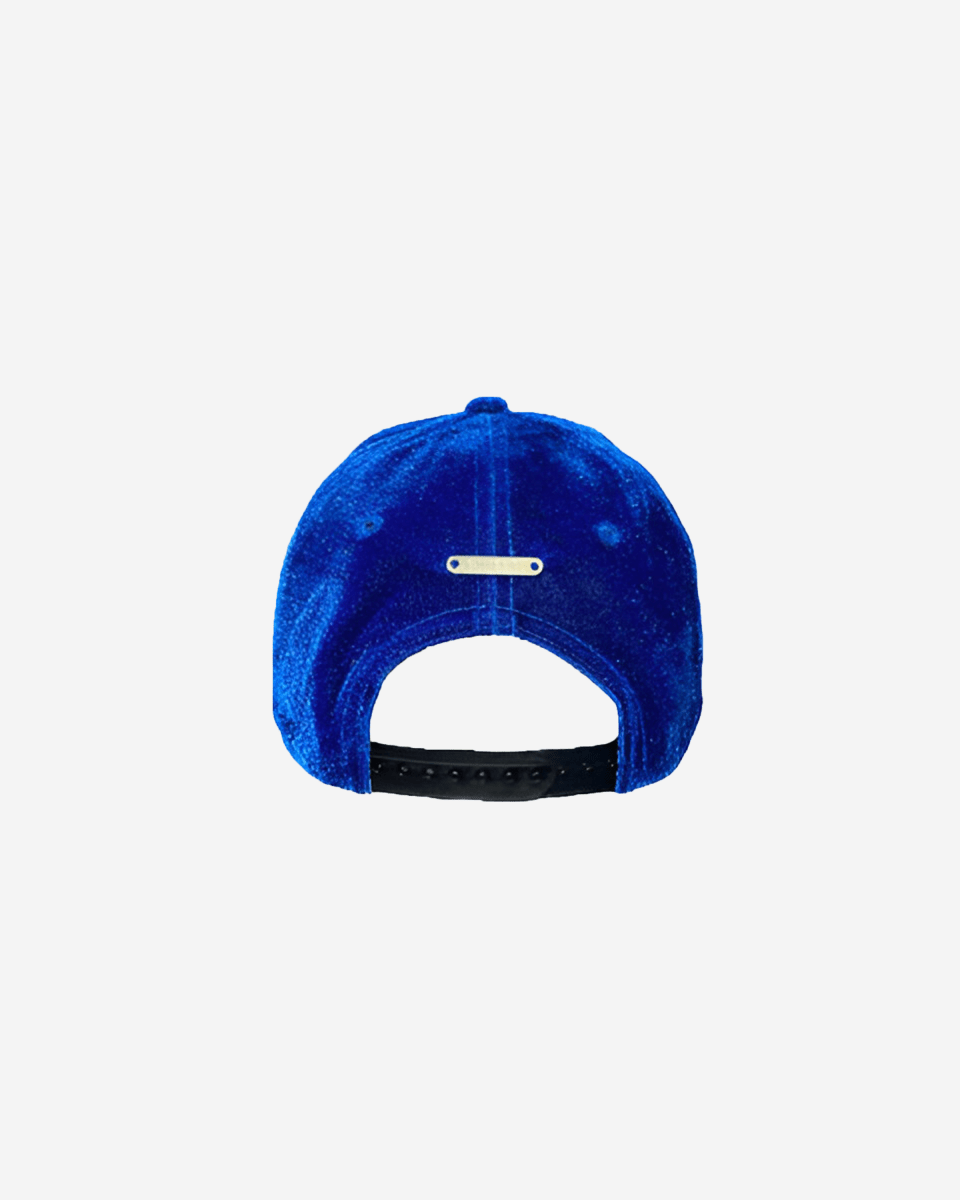 G West Velvet Logo Hat - G West