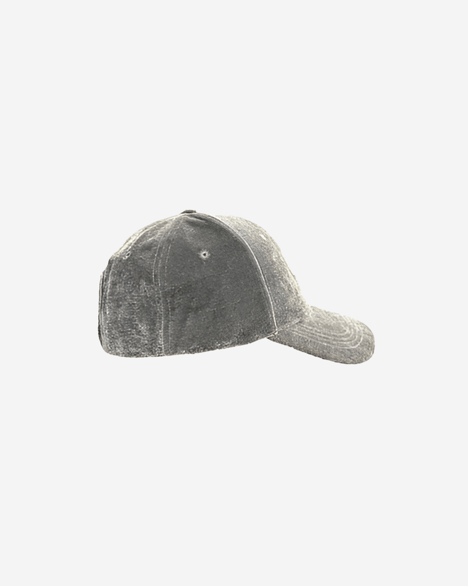 G West Velvet Logo Hat - G West