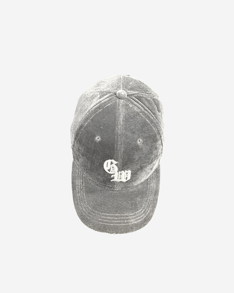 G West Velvet Logo Hat - G West