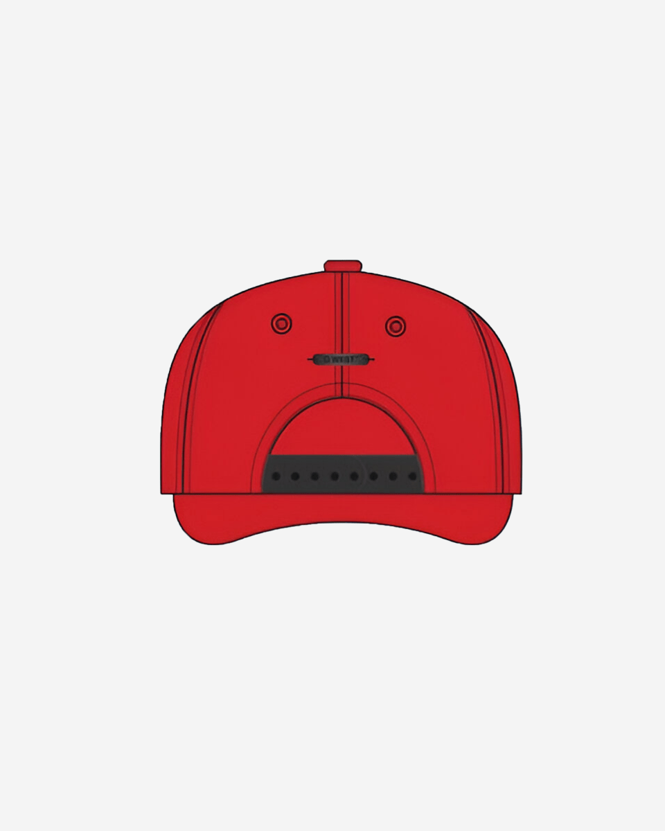 G West Velvet Logo Hat - G West