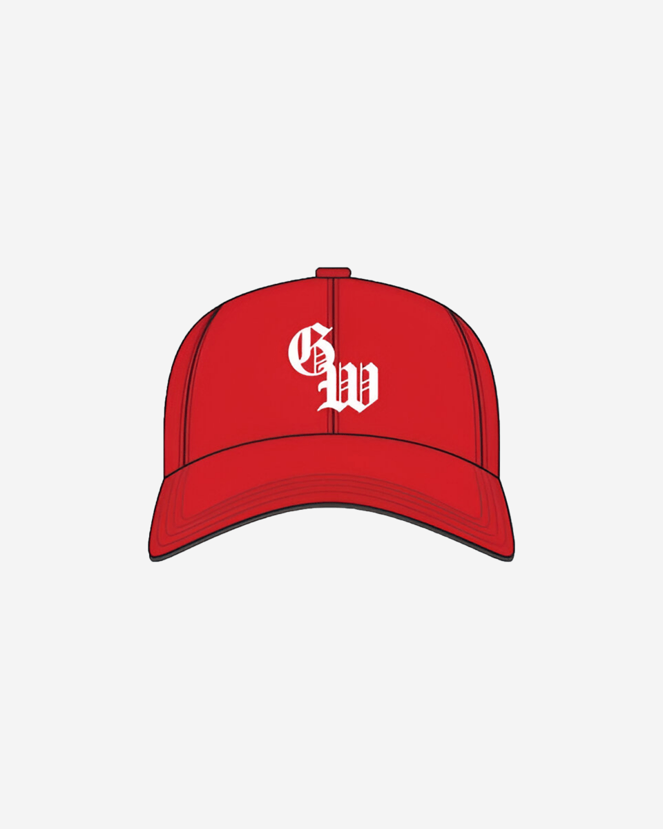 G West Velvet Logo Hat - G West