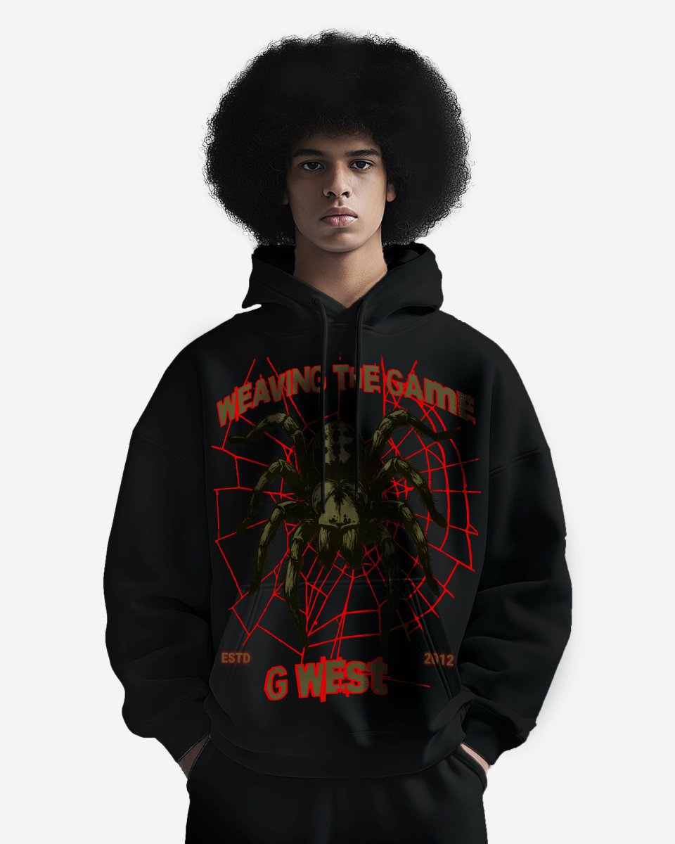 G West Weaving The Game Hoodie - G West