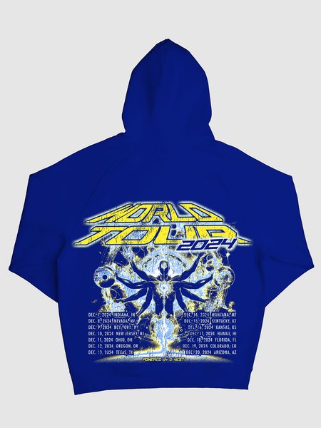 G West World is Yours Hoodie - G West