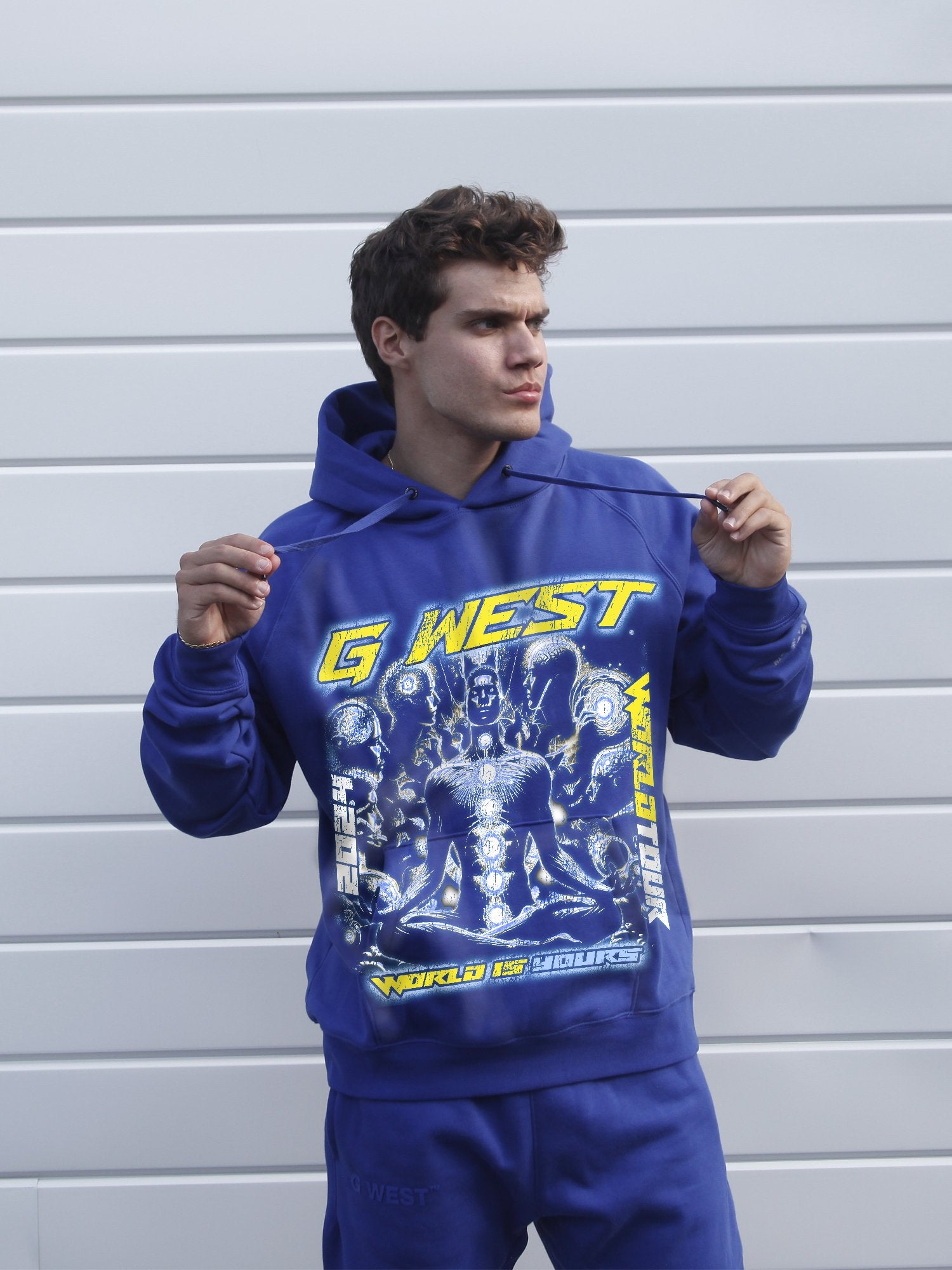 G West World is Yours Hoodie - G West