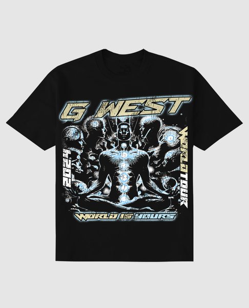 G West World is Yours Tee - G West