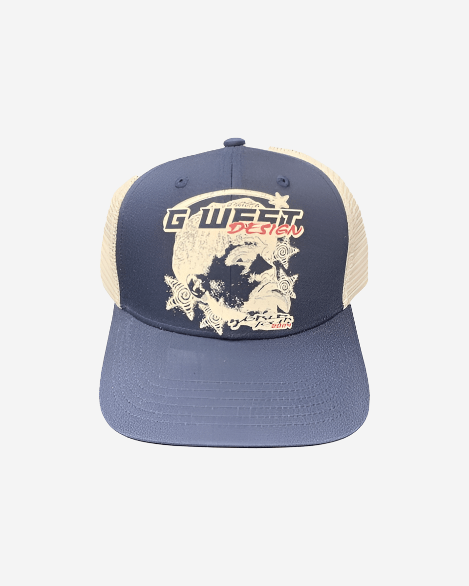 G West world tour hat - G West