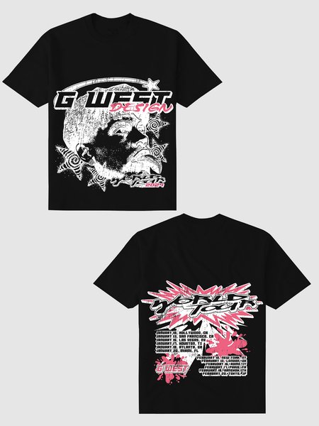 G West World Tour Tee - G West