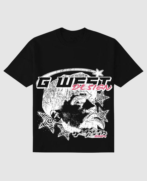 G West World Tour Tee - G West