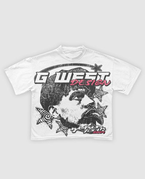 G West World Tour Tee - G West