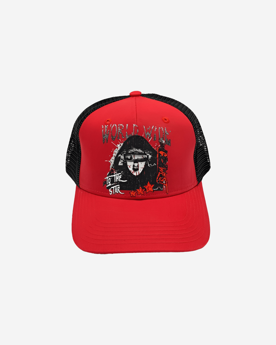 G West World Wide Hat - G West