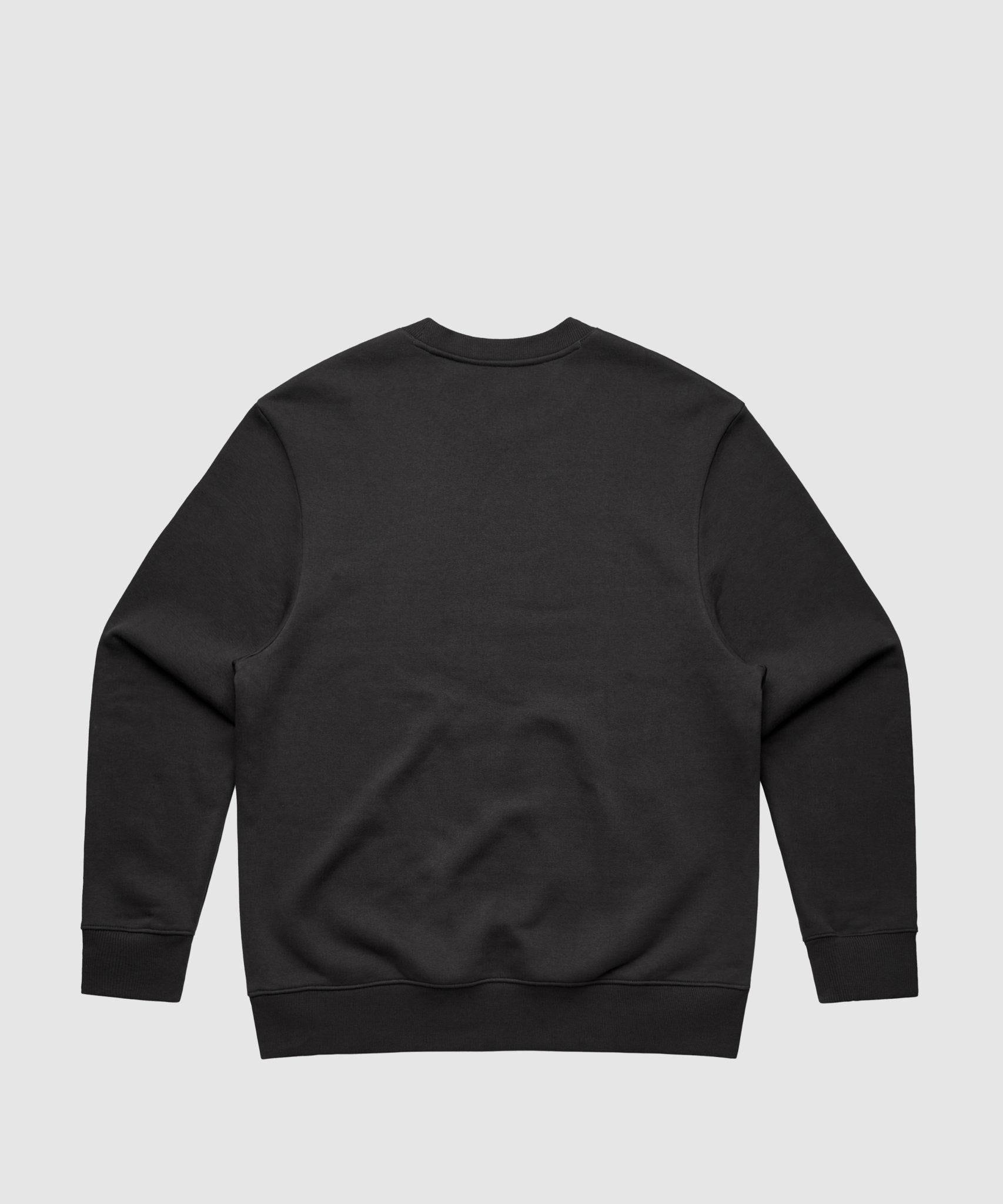 G WEST MENS LIFESTYLE PREMIUM CREW NECK - 6 COLORS - G West