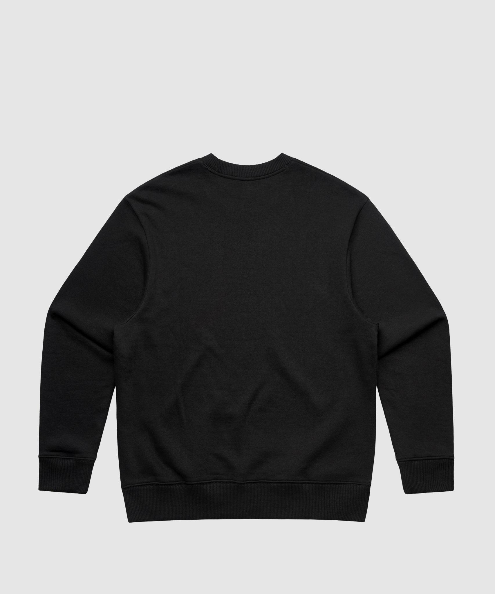 G WEST MENS LIFESTYLE PREMIUM CREW NECK - 6 COLORS - G West