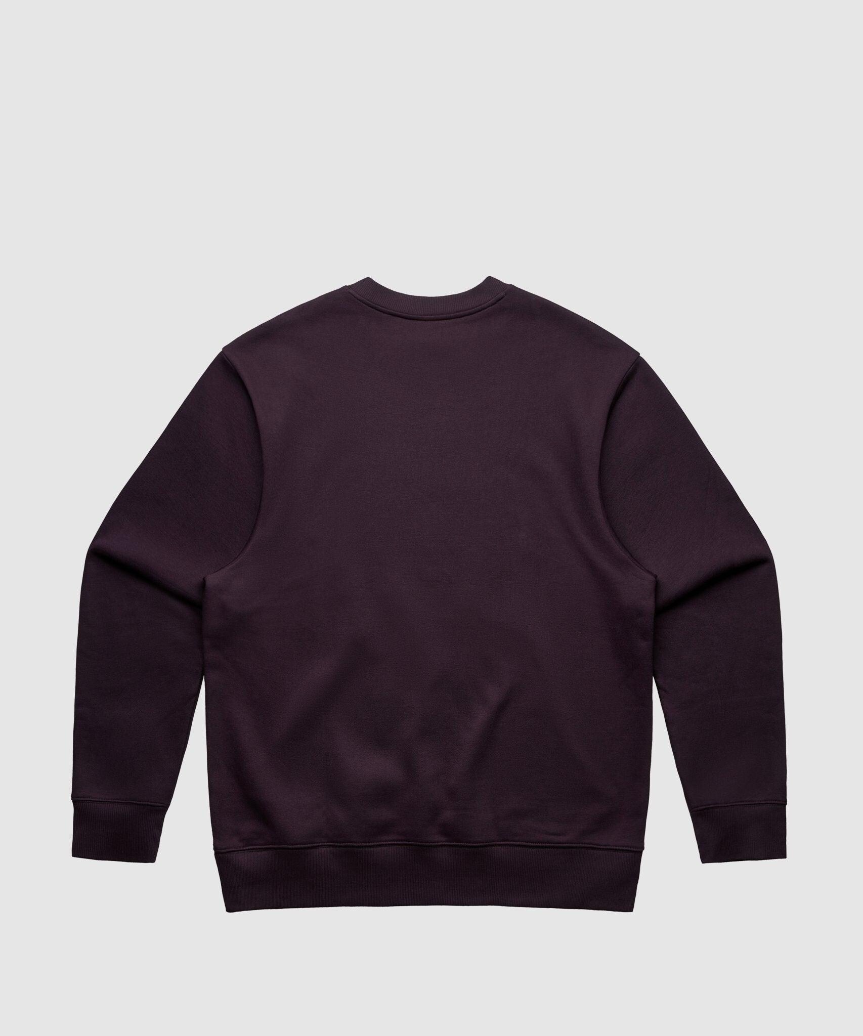 G WEST MENS LIFESTYLE PREMIUM CREW NECK - 6 COLORS - G West