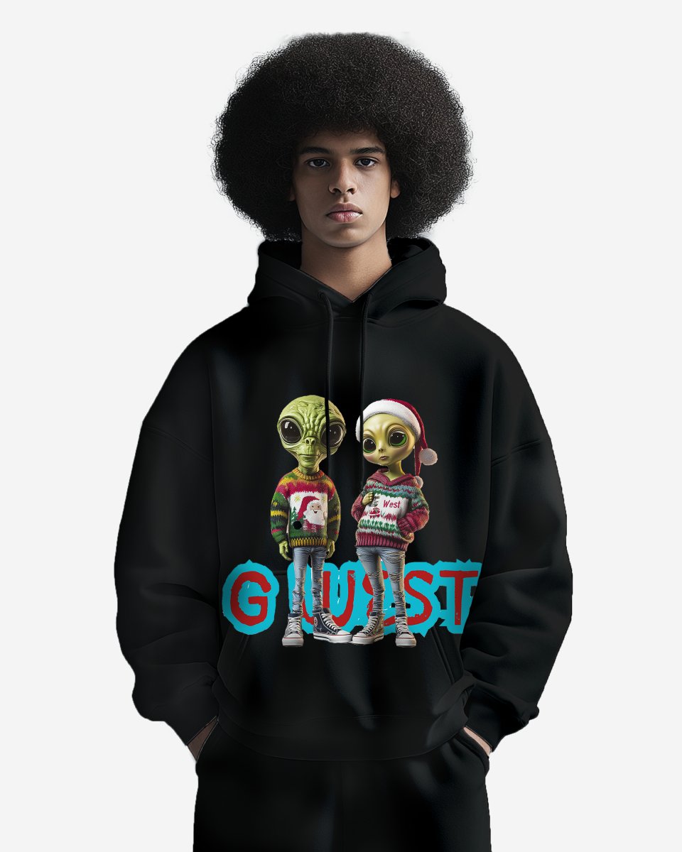 Interstellar Christmas Hoodie - G West