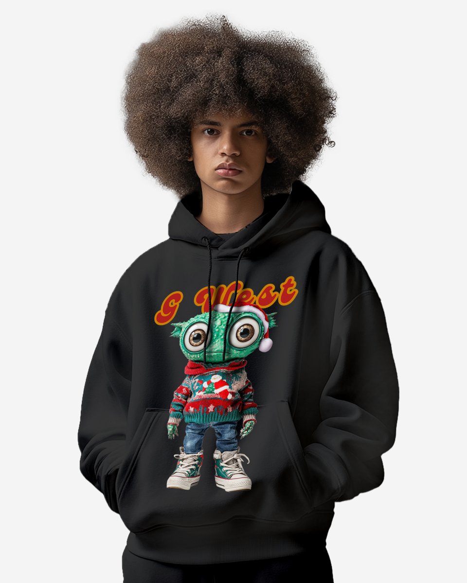 Merry Misfit Hoodie - G West