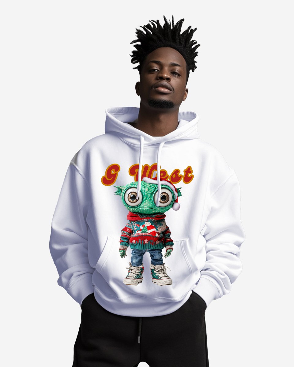 Merry Misfit Hoodie - G West