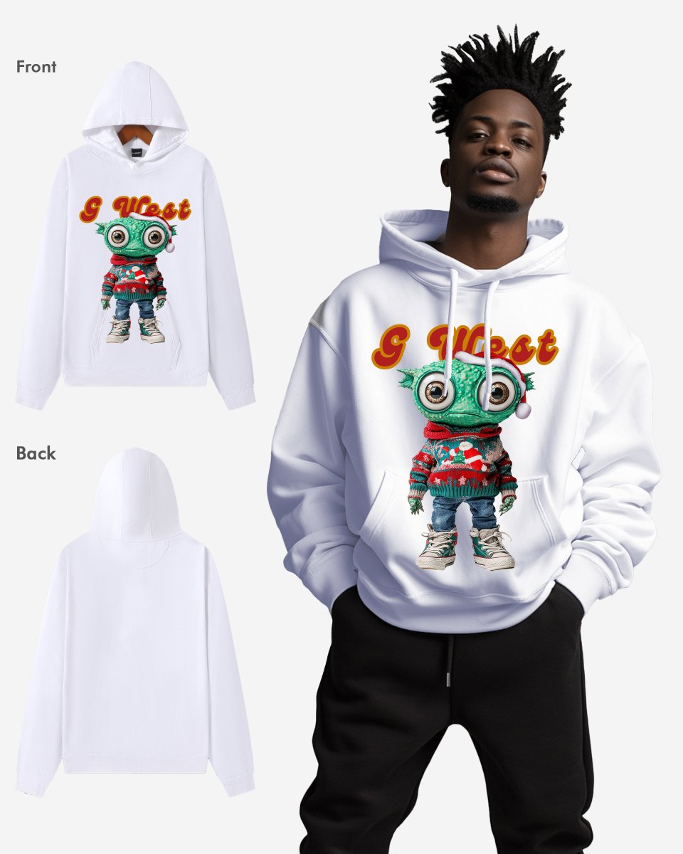 Merry Misfit Hoodie - G West