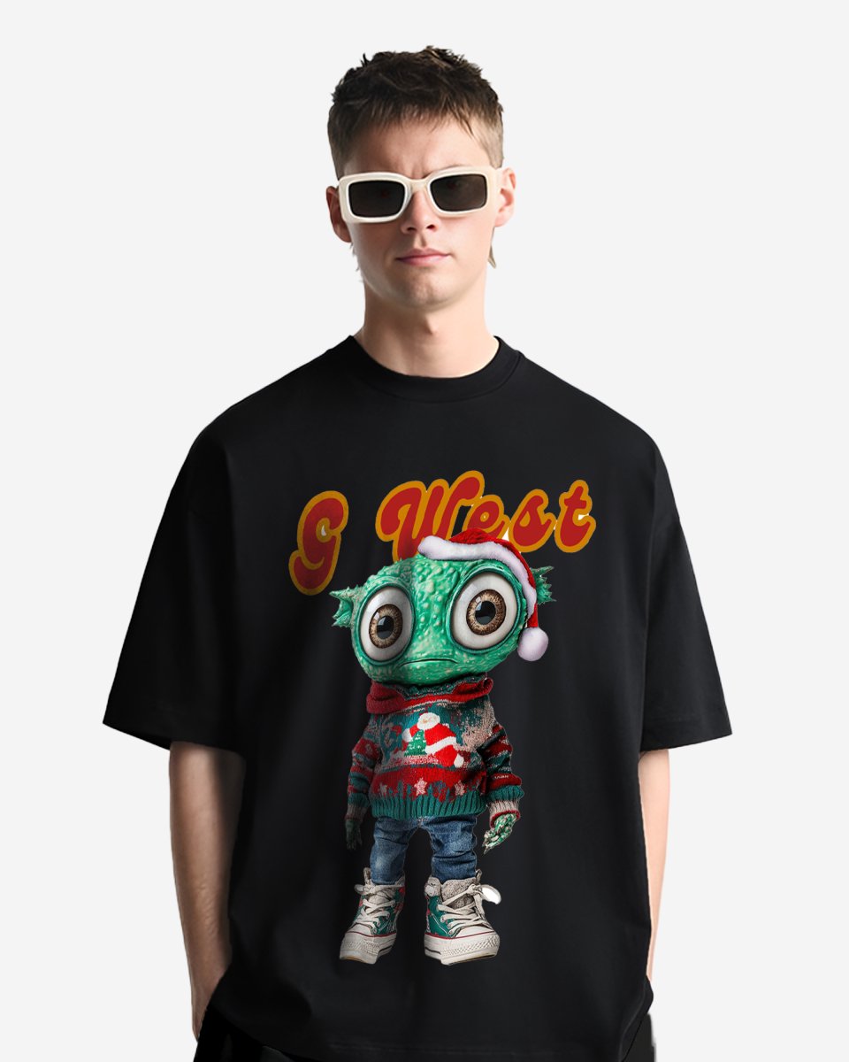 Merry Misfit T-Shirt - G West