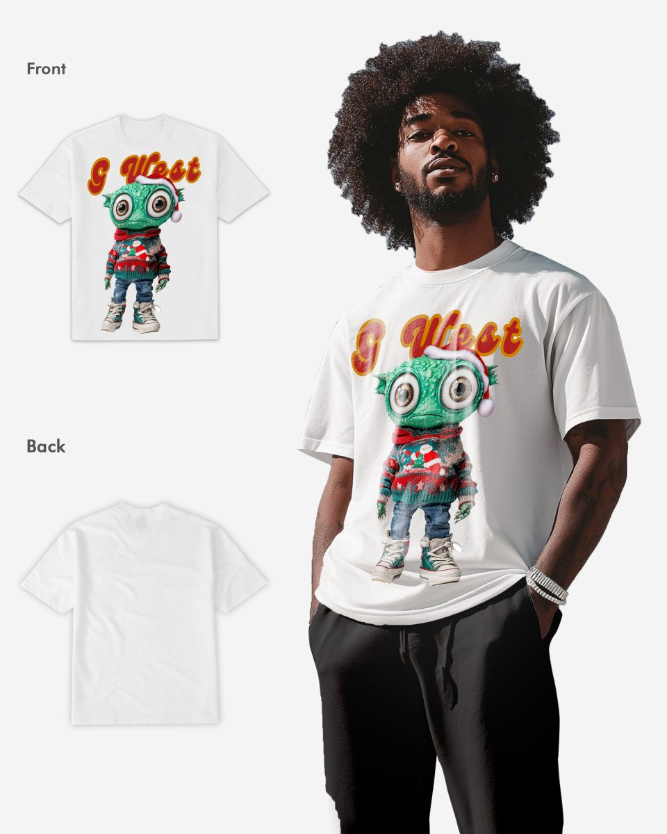 Merry Misfit T-Shirt - G West