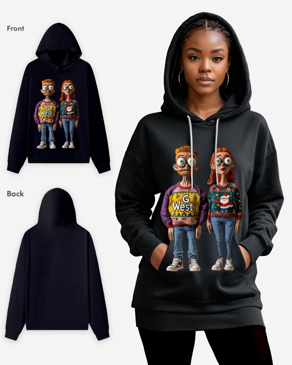 Season's Duo Hoodie - G West