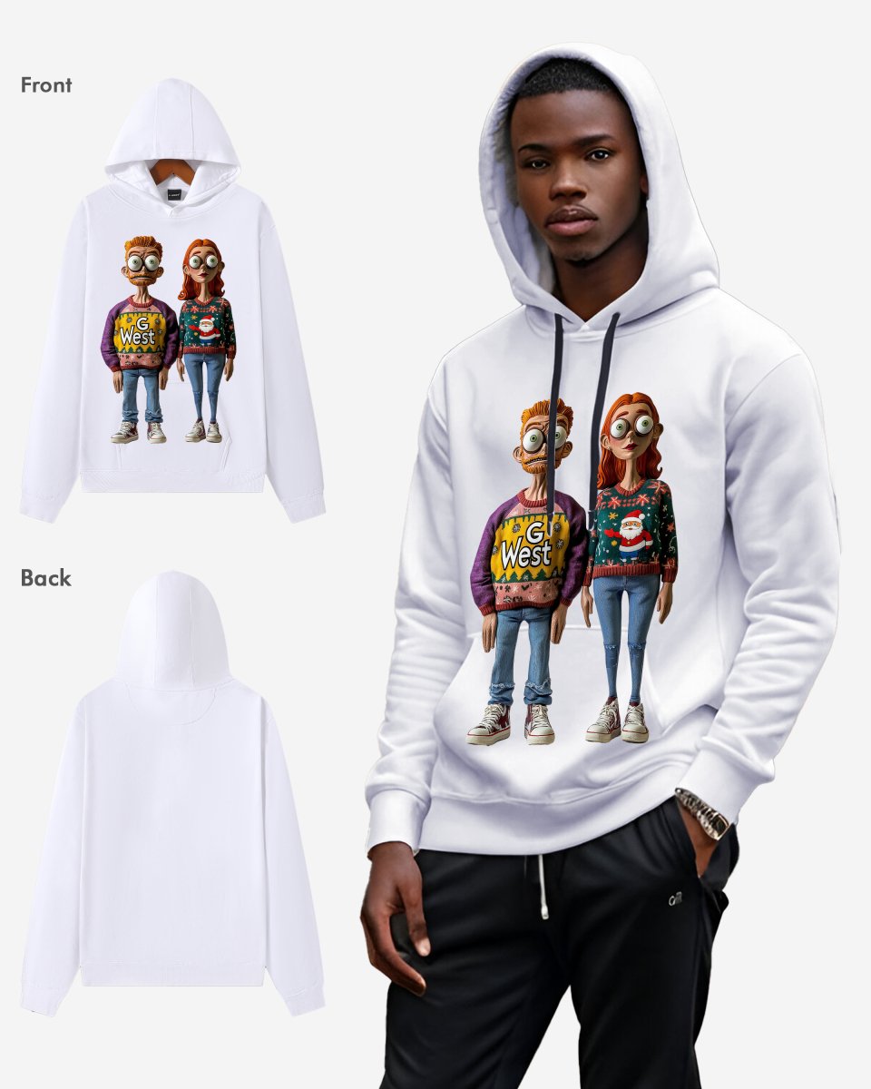 Season's Duo Hoodie - G West