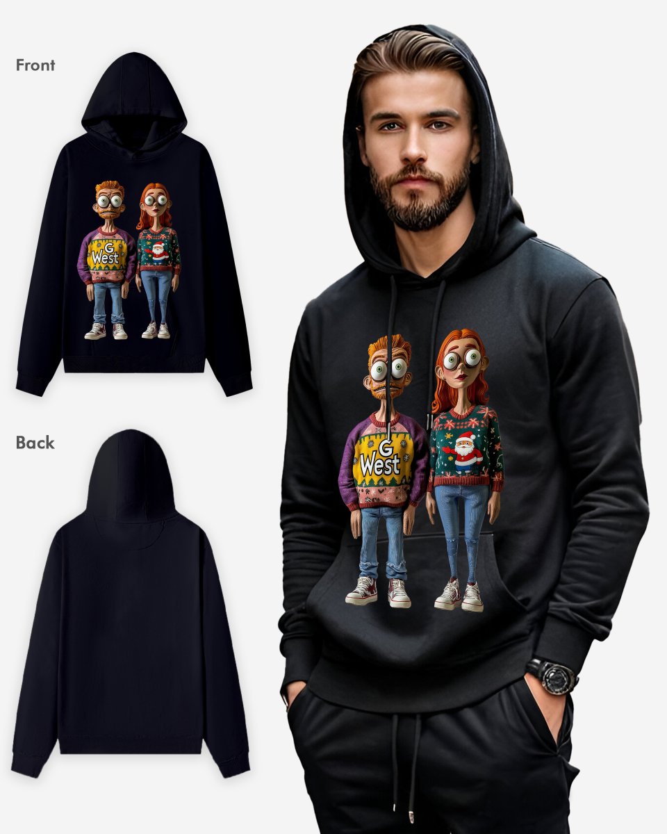 Season's Duo Hoodie - G West