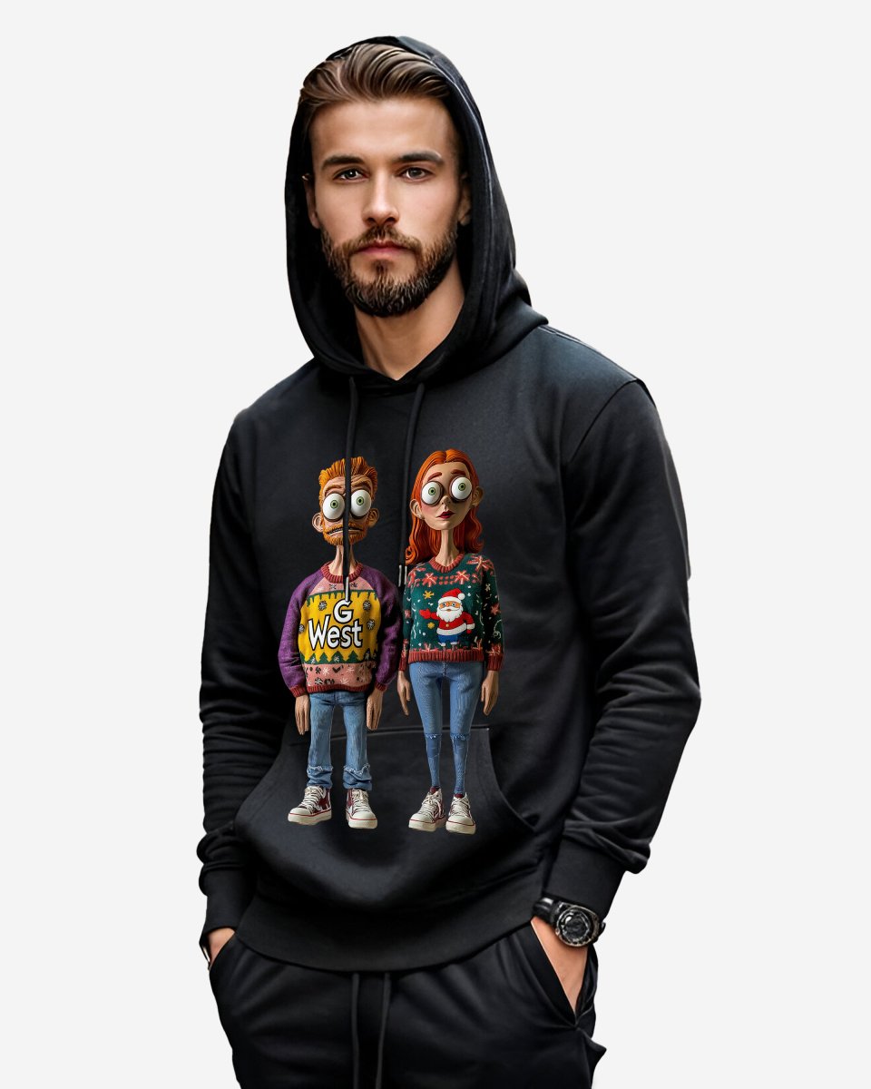 Season's Duo Hoodie - G West