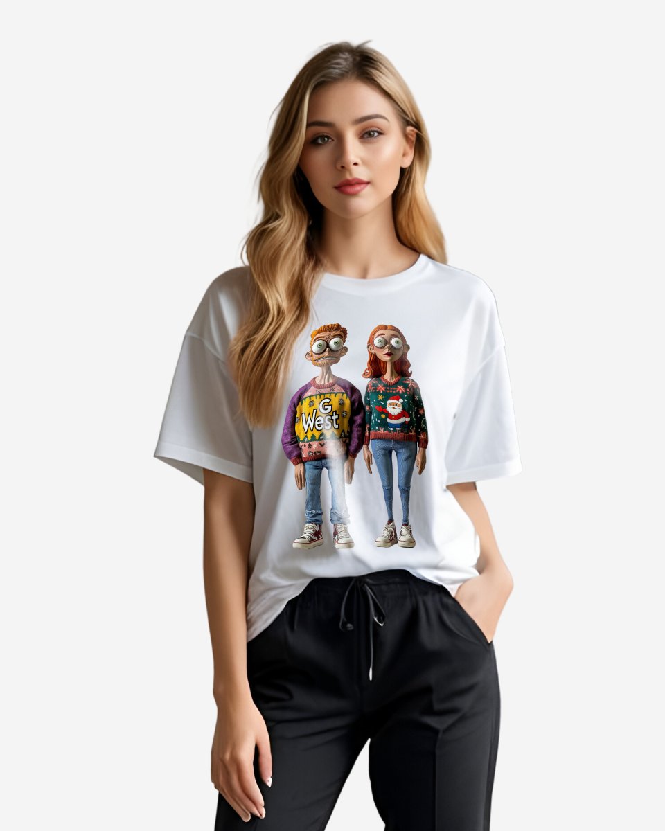 Season's Duo T-Shirt - G West