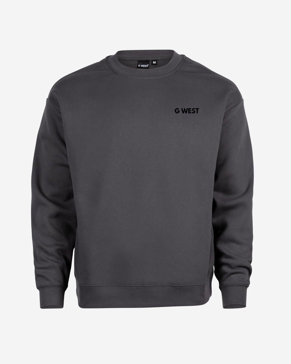 Soft Premium Crewneck - G West