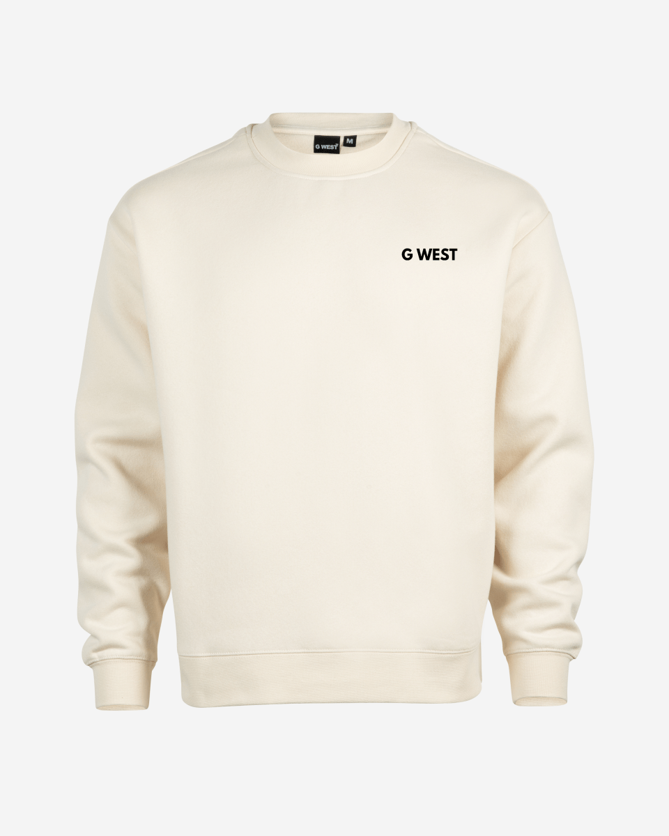 Soft Premium Crewneck - G West