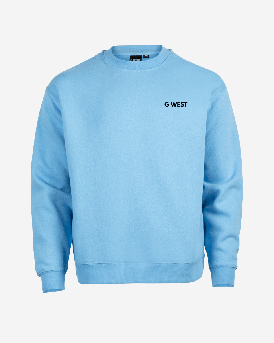 Soft Premium Crewneck - G West