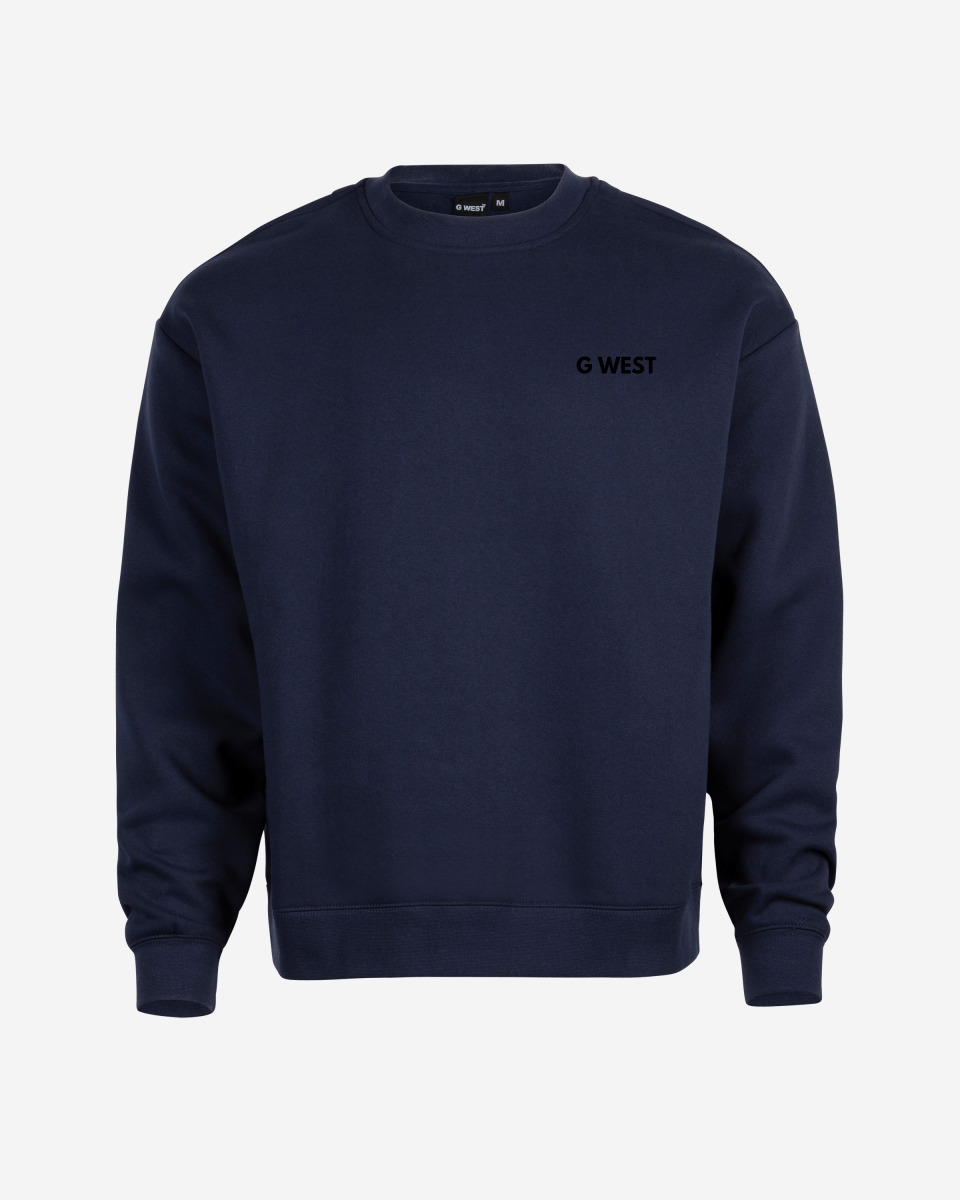 Soft Premium Crewneck - G West